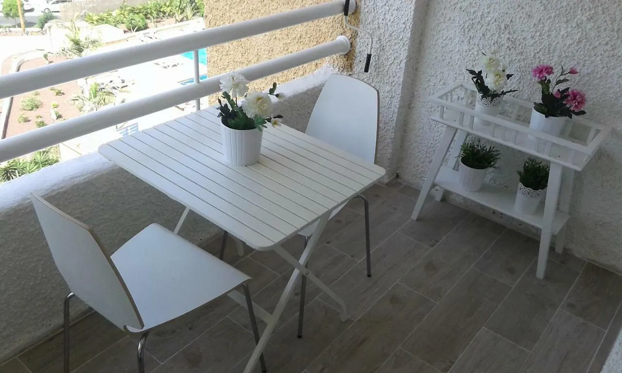 Borinquen Private Homes Playa de las Americas  Apartment