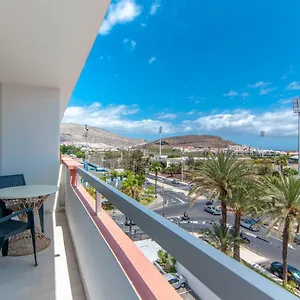 Apartment Tajinastes 1a034, Playa de las Americas (Tenerife)